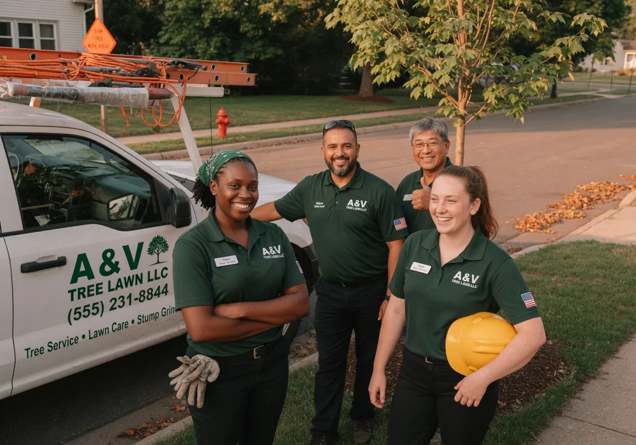 Tree Service company in Bergland, MI
